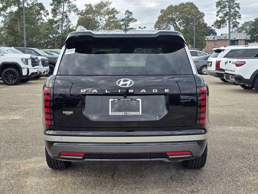 2026 Hyundai PALISADE Limited