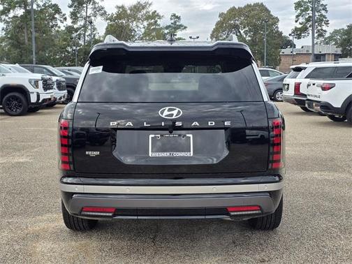 2026 Hyundai PALISADE Limited