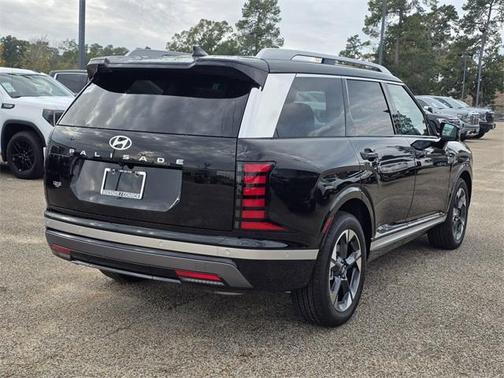 2026 Hyundai PALISADE Limited