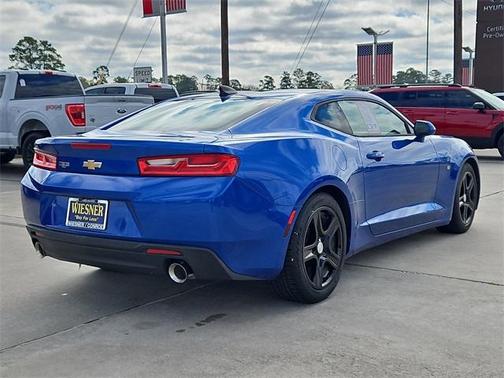2017 Chevrolet Camaro 1LT