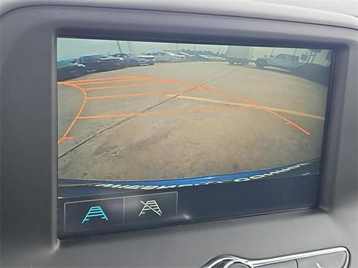 2017 Chevrolet Camaro 1LT