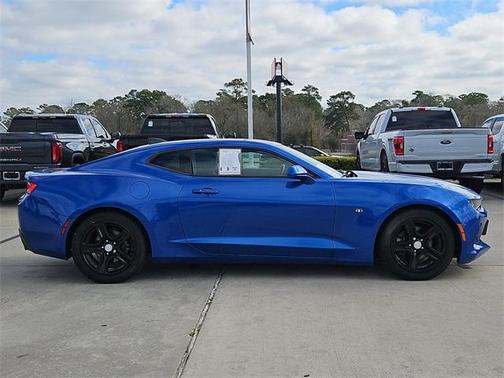 2017 Chevrolet Camaro 1LT