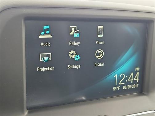 2017 Chevrolet Camaro 1LT