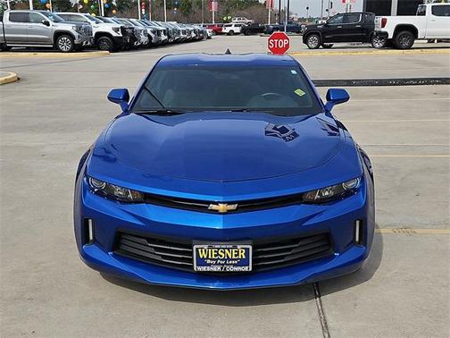 2017 Chevrolet Camaro 1LT