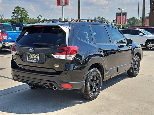 2024 Subaru Forester Wilderness
