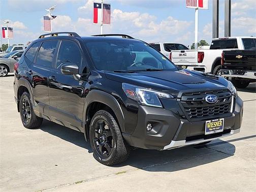 2024 Subaru Forester Wilderness