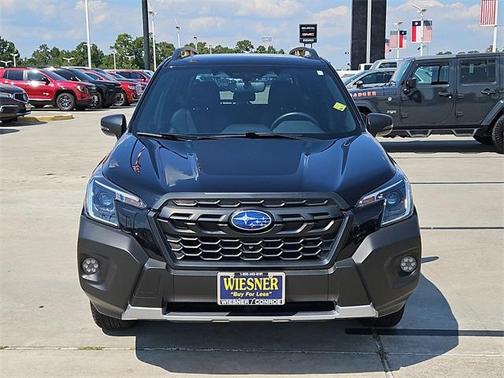 2024 Subaru Forester Wilderness