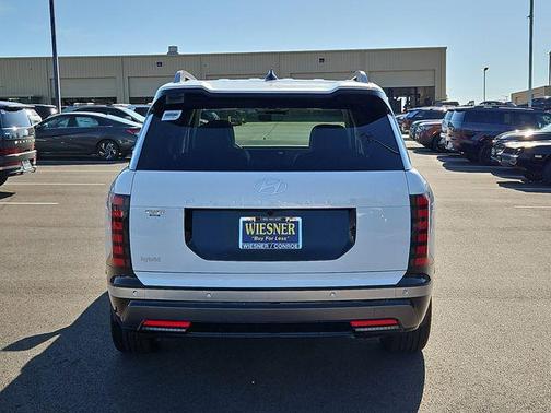 Pearl 2026 Hyundai Palisade Hybrid Limited