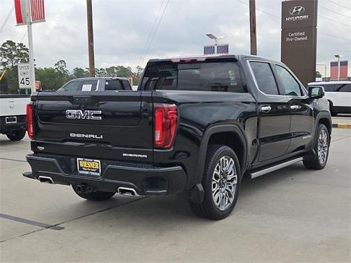2024 GMC Sierra 1500 Denali Ultimate