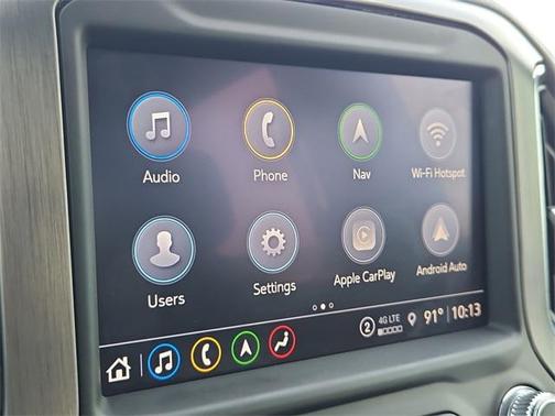 2022 GMC Sierra 1500 Limited Denali