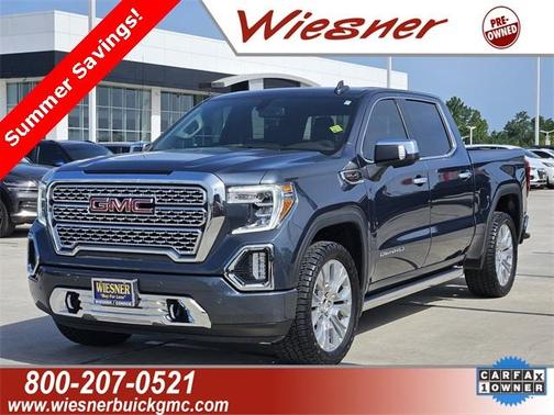 2022 GMC Sierra 1500 Limited Denali