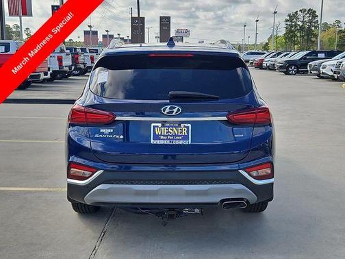 Stormy Sea 2019 Hyundai SANTA FE 2.4 Ultimate