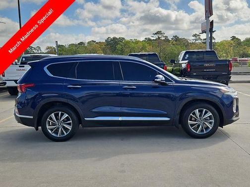 Stormy Sea 2019 Hyundai SANTA FE 2.4 Ultimate