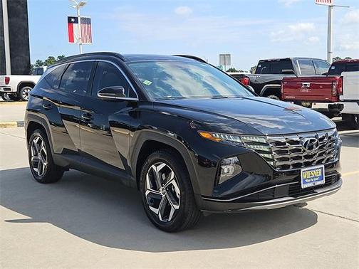 2024 Hyundai TUCSON Hybrid Limited