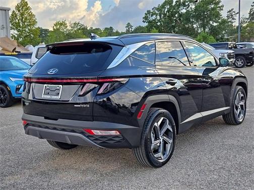 2024 Hyundai TUCSON Hybrid Limited