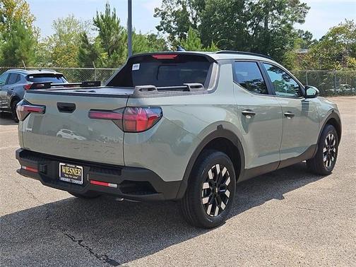 2026 Hyundai SANTA CRUZ SEL Activity