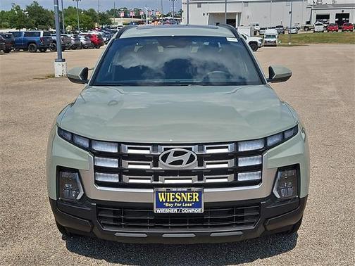 2026 Hyundai SANTA CRUZ SEL Activity