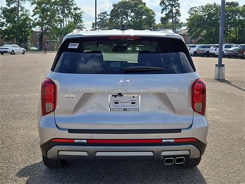 2025 Hyundai PALISADE SEL Premium