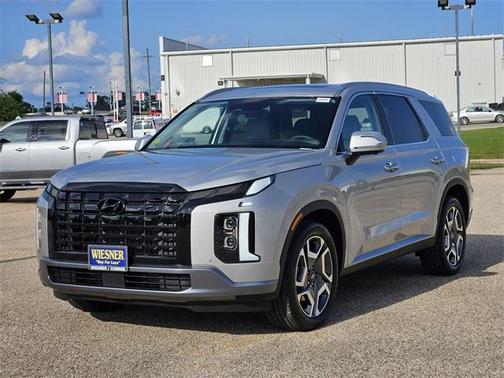 2025 Hyundai PALISADE SEL Premium