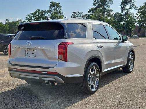 2025 Hyundai PALISADE SEL Premium