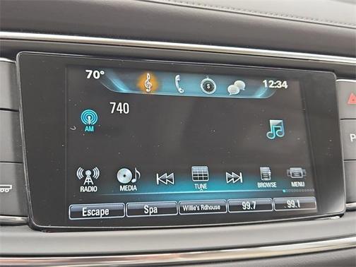 2018 Buick Enclave Essence