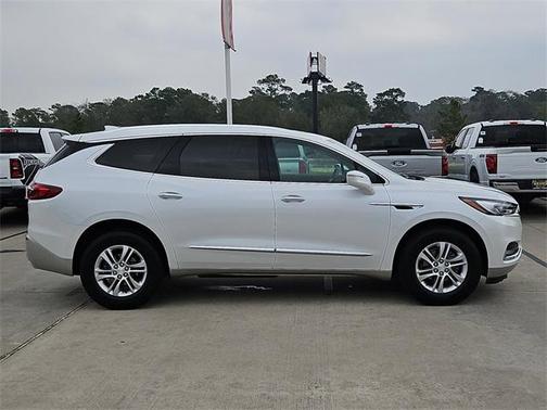 2018 Buick Enclave Essence