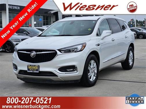 2018 Buick Enclave Essence