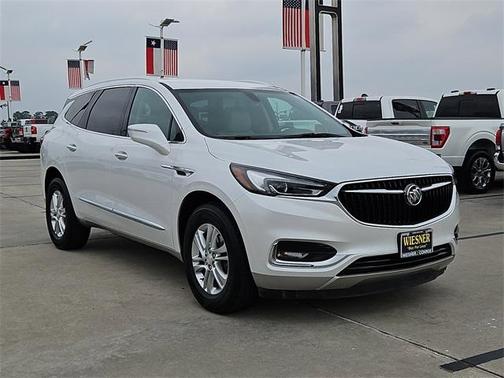 2018 Buick Enclave Essence