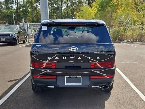 2026 Hyundai SANTA FE SE