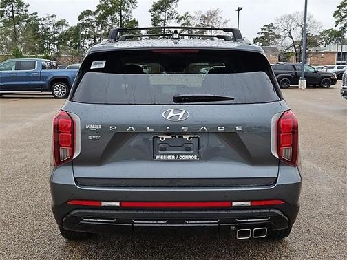 2025 Hyundai PALISADE XRT