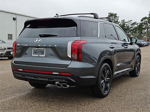 2025 Hyundai PALISADE XRT