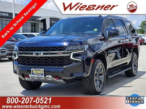 2021 Chevrolet Tahoe Z71