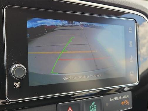 2018 Mitsubishi Outlander SE