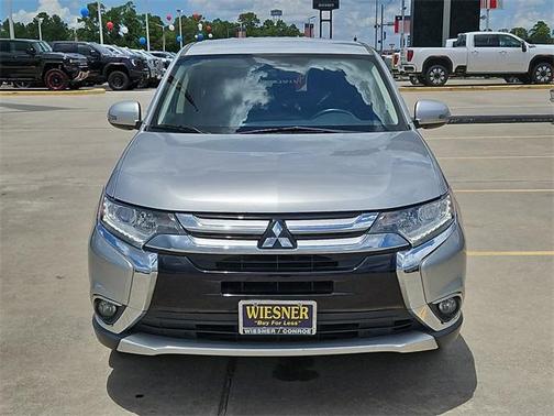 2018 Mitsubishi Outlander SE