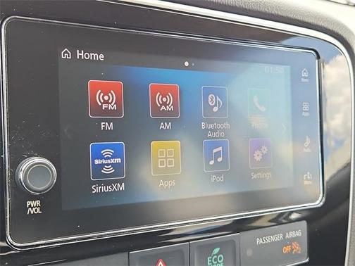 2018 Mitsubishi Outlander SE