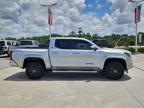 Celestial Silver Metallic 2025 Toyota Tacoma SR5