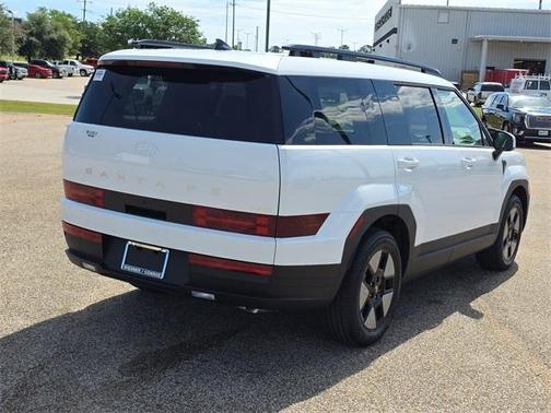 2025 Hyundai SANTA FE HEV SEL