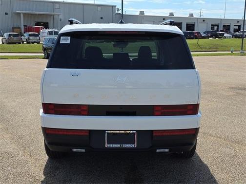 2025 Hyundai SANTA FE HEV SEL