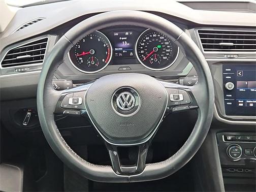 2019 Volkswagen Tiguan 2.0T SE