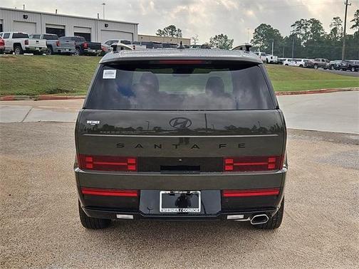 2026 Hyundai SANTA FE Calligraphy