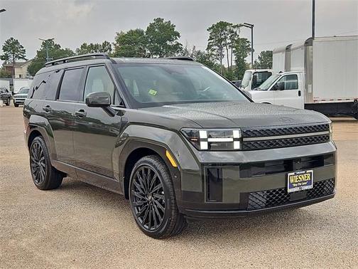 2026 Hyundai SANTA FE Calligraphy