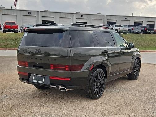 2026 Hyundai SANTA FE Calligraphy