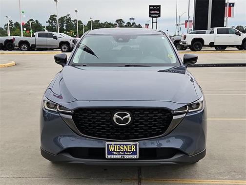 2024 Mazda CX-5 Carbon Edition