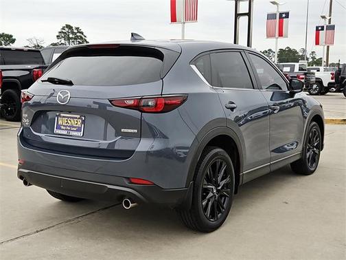2024 Mazda CX-5 Carbon Edition