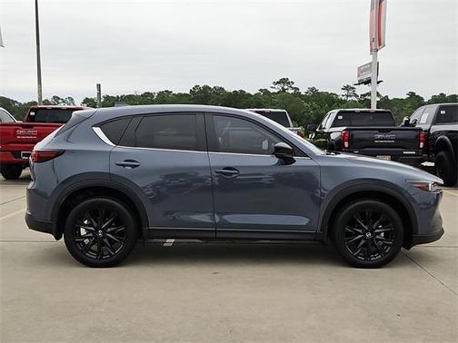 2024 Mazda CX-5 Carbon Edition