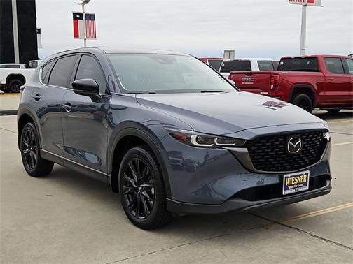 2024 Mazda CX-5 Carbon Edition
