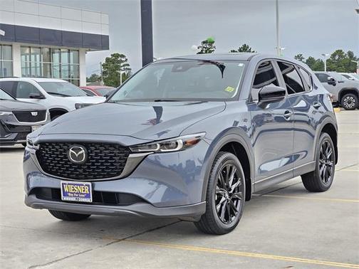 2024 Mazda CX-5 Carbon Edition
