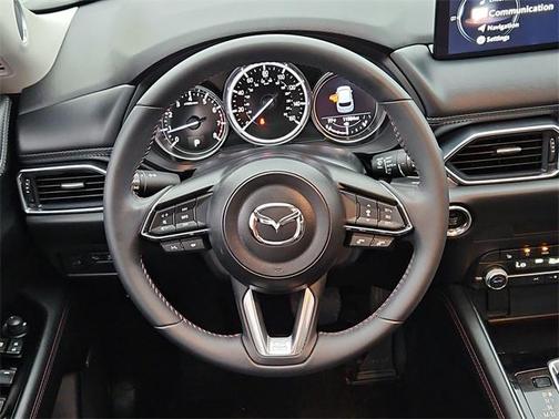 2024 Mazda CX-5 Carbon Edition