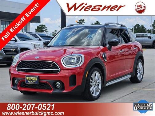 2023 MINI Countryman Cooper S