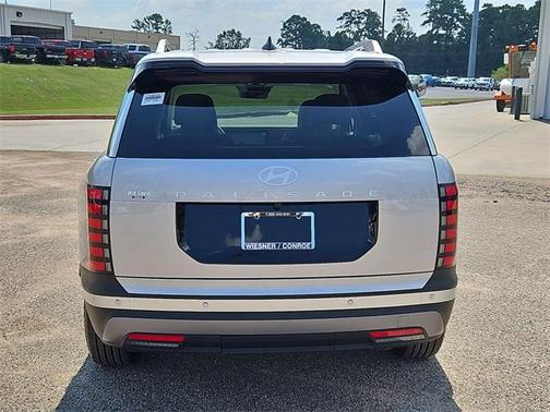 2026 Hyundai PALISADE SEL Convenience
